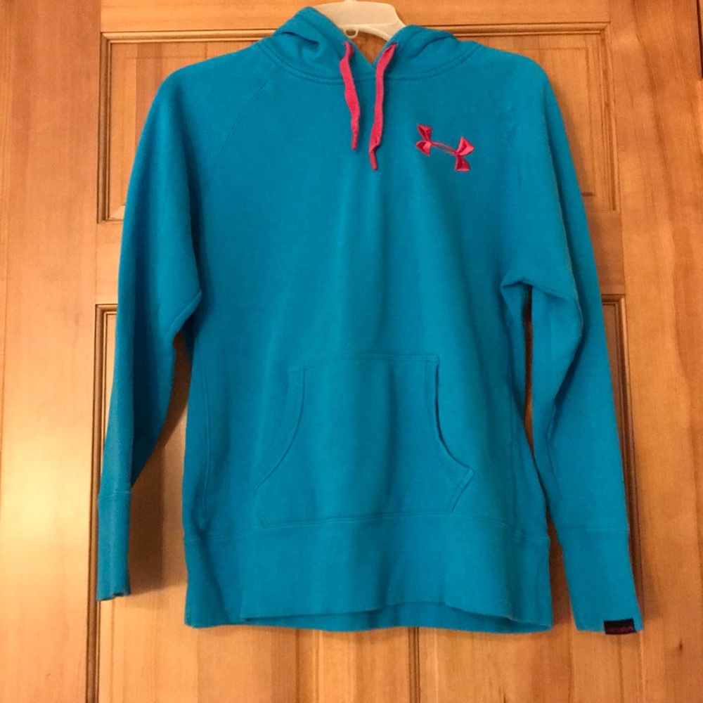 Hooded sweatshirt